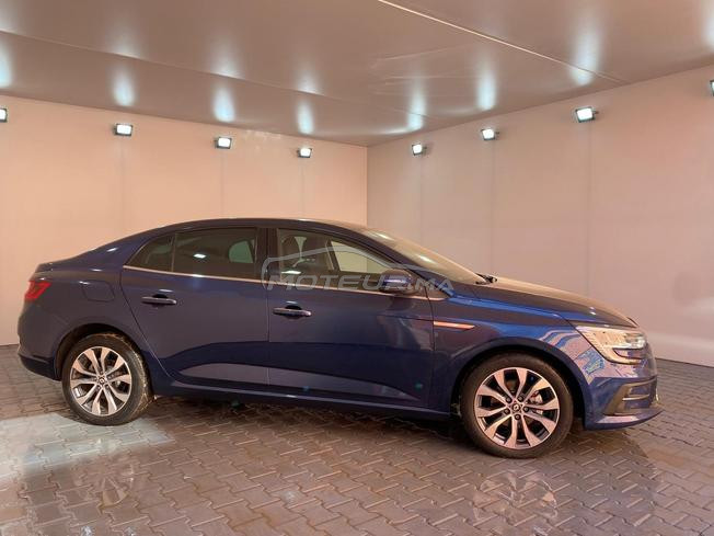 Renault Megane Diesel Automatique 2025 à Marrakech
