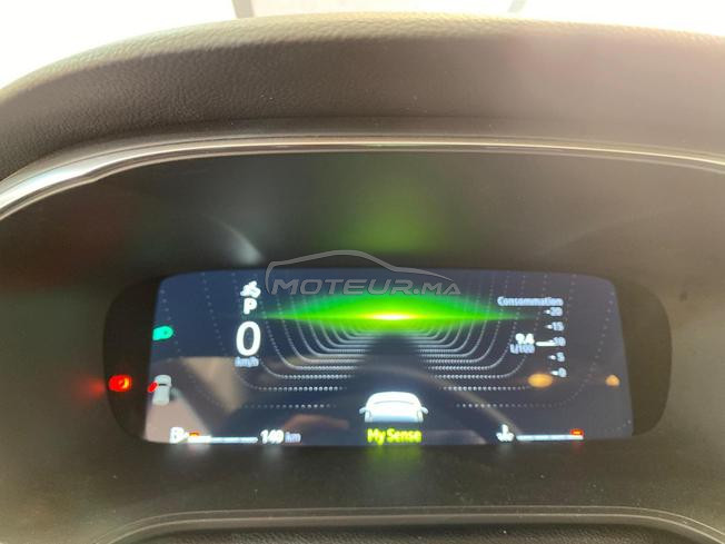 Renault Megane Diesel Automatique 2025 à Marrakech