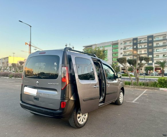 Renault kangoo double coulisse