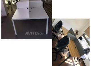 bureau poste de travail multiposte de marrrakech