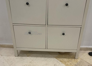 خزانة أحذية ايكيا