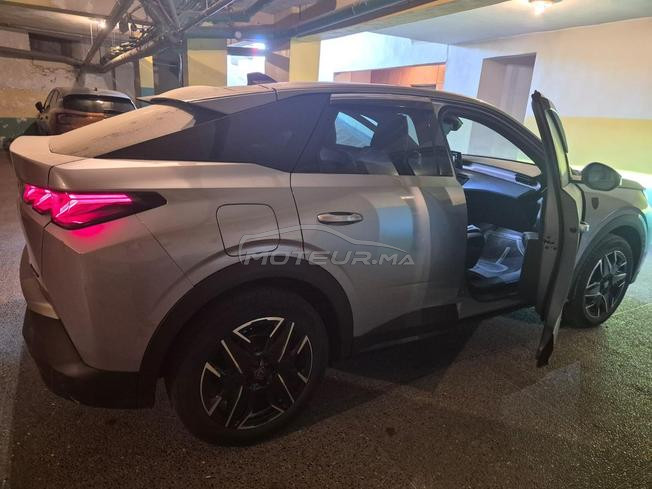 Peugeot 3008 a vendre 