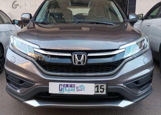 Honda CR-V Diesel Manuelle 2016 à Casablanca