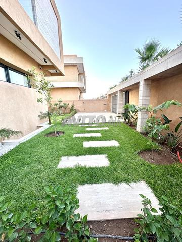 Villa 5 suites route ourika à 15 min du centre