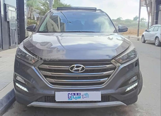 Hyundai Tucson Diesel Automatique 2018