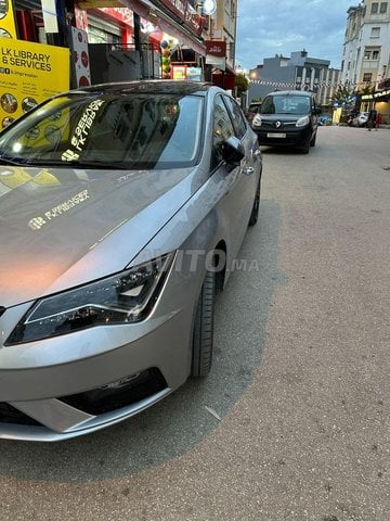 Seat Leon Diesel Manuelle 2020 à Casablanca