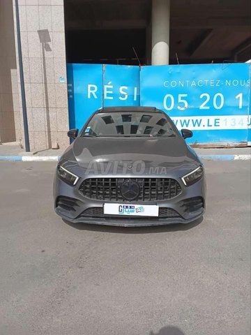 Mercedes-Benz Classe A Essence Automatique 2019