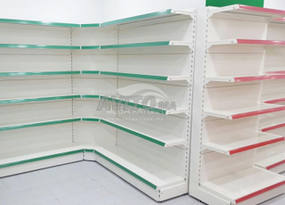 Rayonnage pour pharmacie et parapharmacie 💊