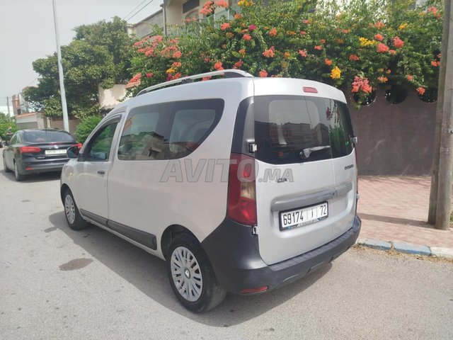 dacia dokker  