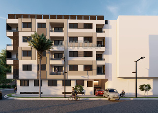 À vendre des Appartements Haut standing à Témara