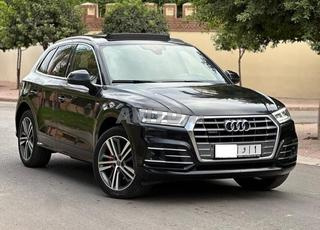 أودي Q5 2018 مجمركة 2021 في مراكش