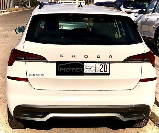 Skoda Kamiq Diesel Manuelle 2021 à Agadir