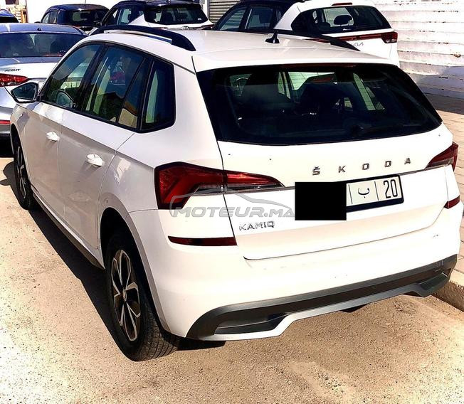 Skoda Kamiq Diesel Manuelle 2021 à Agadir
