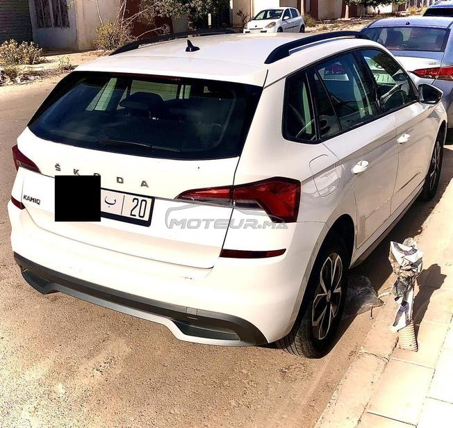Skoda Kamiq Diesel Manuelle 2021 à Agadir