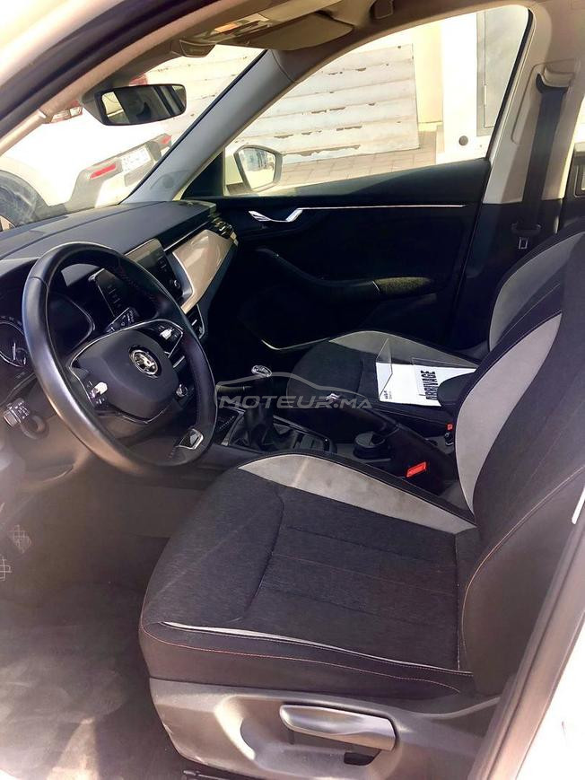 Skoda Kamiq Diesel Manuelle 2021 à Agadir