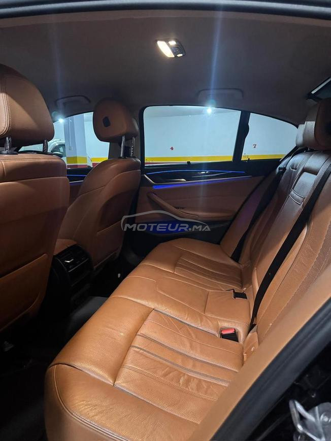 BMW Serie 5  520d Sport Line 2018  