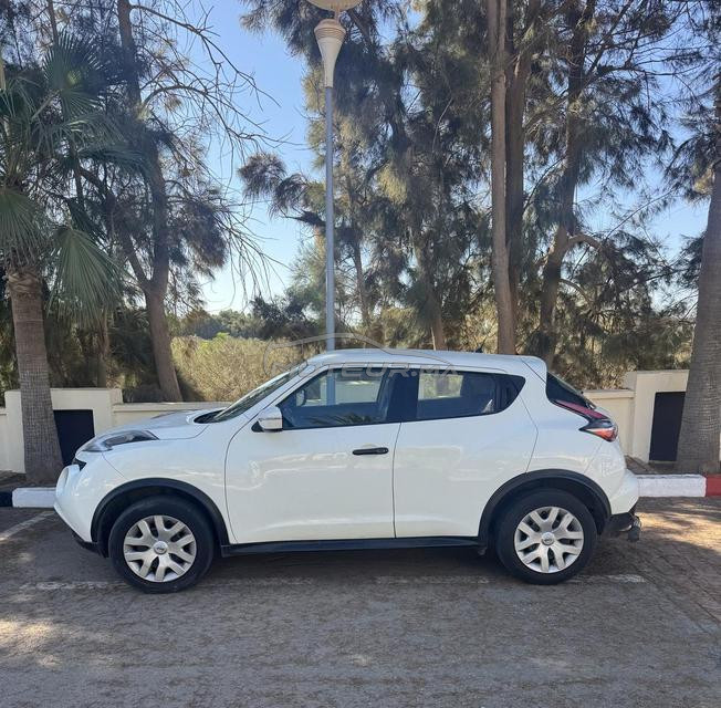 Nissan Juke Diesel Manuelle 2016 à Oujda
