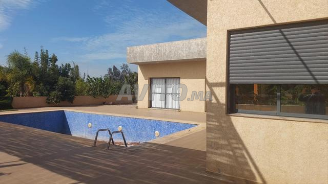 مزرعة موثقة 6000m2 أرجات سلا