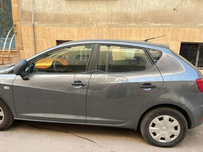 Seat Ibiza 2016 essence faible kilométrage