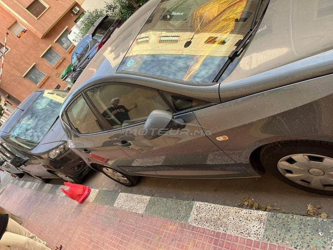 Seat Ibiza 2016 essence faible kilométrage