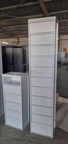 صمام بـ 5 و 10 خانات صناعة محلية