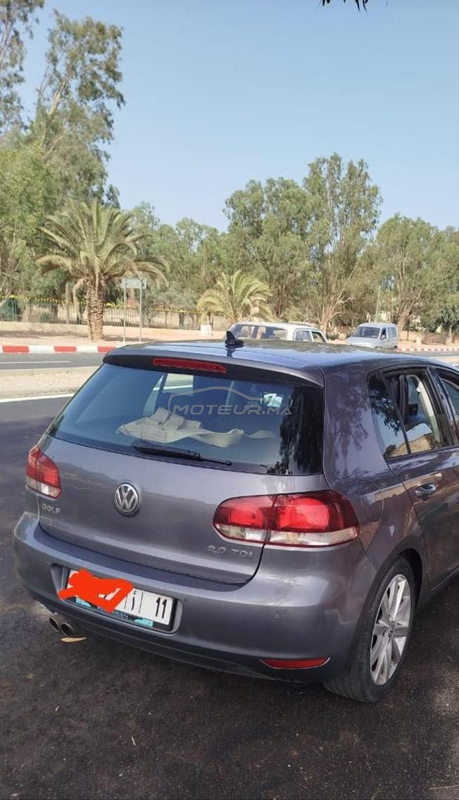 ݣولف6 موديل 2010 ديوانة 2015