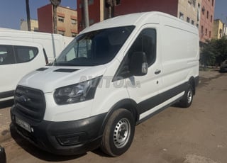 Ford Transit Diesel Manuelle 2021 à Casablanca