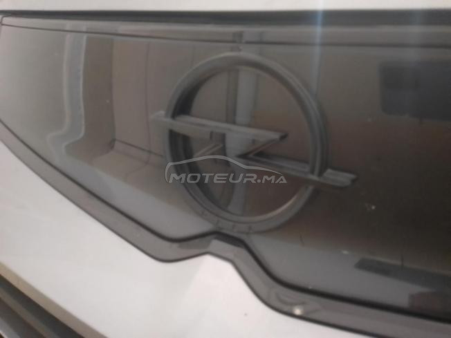 Opel Mokka Essence Automatique 2022 à Al Hoceima