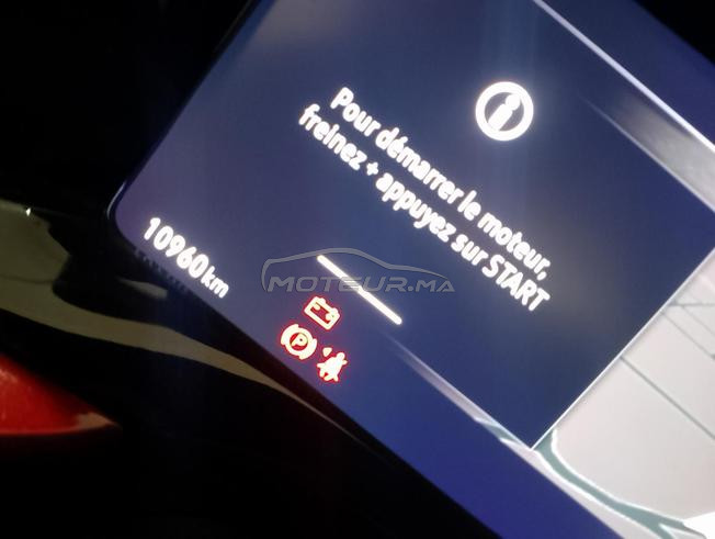 Opel Mokka Essence Automatique 2022 à Al Hoceima
