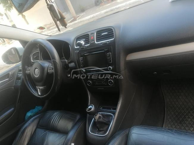 golf 6 2011 pack Rline douane en 2016