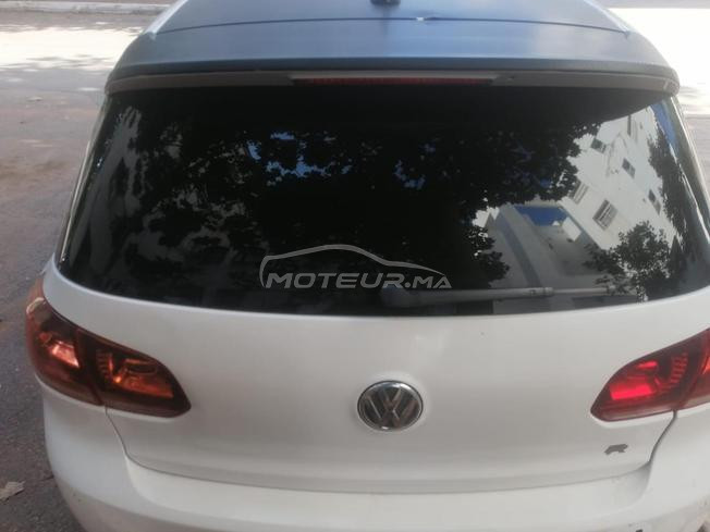 golf 6 2011 pack Rline douane en 2016