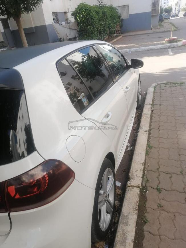 golf 6 2011 pack Rline douane en 2016