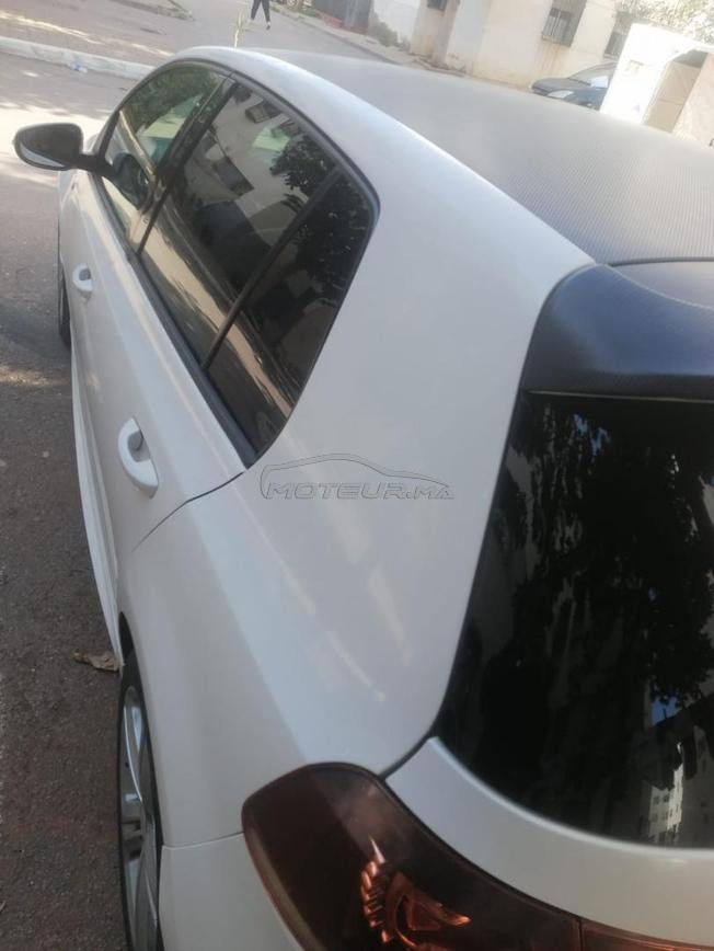 golf 6 2011 pack Rline douane en 2016