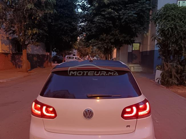 golf 6 2011 pack Rline douane en 2016