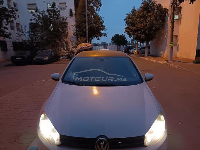 golf 6 2011 pack Rline douane en 2016