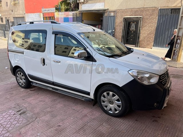 Dacia Dokker