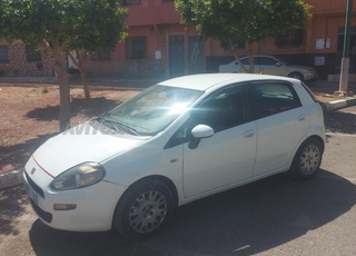 Fiat grande Punto
