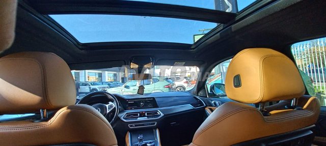 BMW X6 ديزل أوتوماتيكية 2022 في مراكش