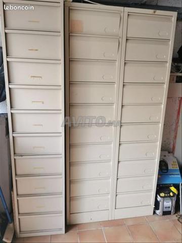 Clapet à 5 et 10 cases fabrication locale