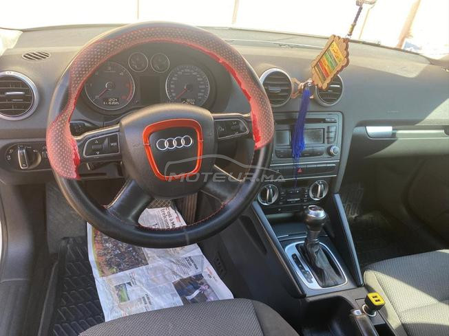Audi A3 modèle 2012 6CV à vendre