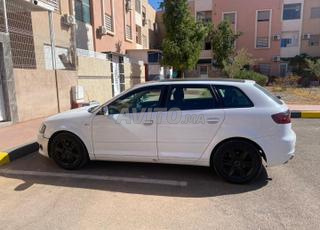 أودي A3 موديل 2012 6CV للبيع