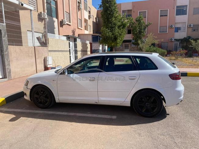 Audi A3 modèle 2012 6CV à vendre