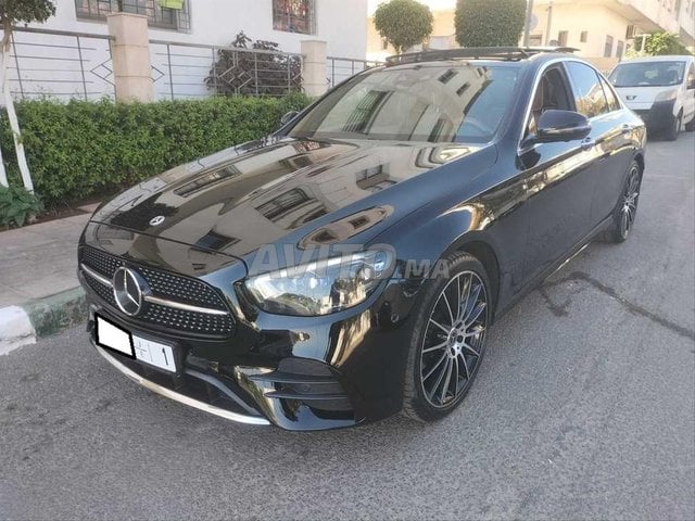 KIFAL - MERCEDES-BENZ Classe E