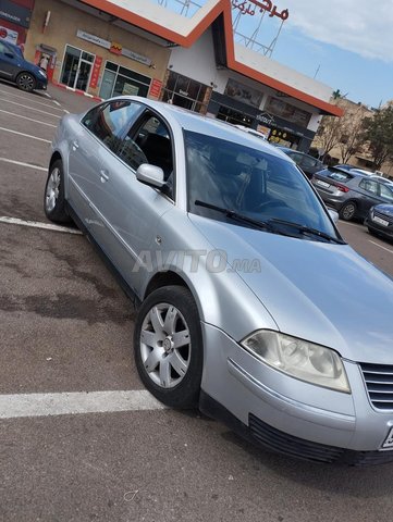 Passat 2003