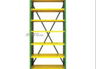 Rayonnage modulable رفوف قابلة للتعديل