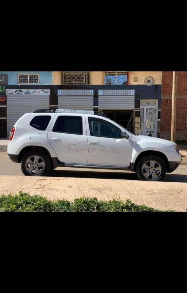 Dacia Duster Diesel Manuelle 2016 à Meknès