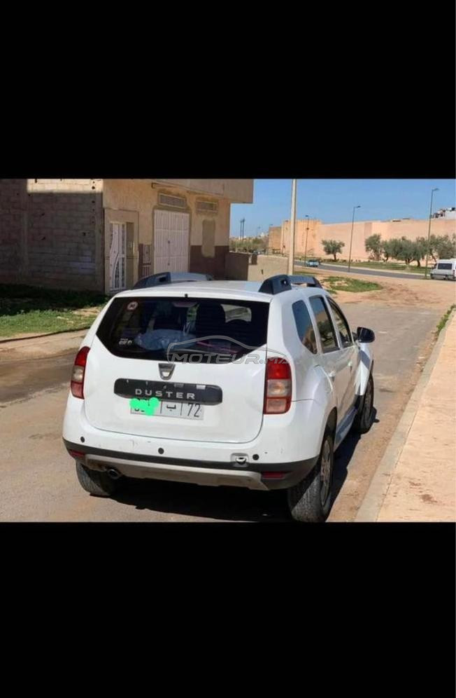 Dacia Duster Diesel Manuelle 2016 à Meknès