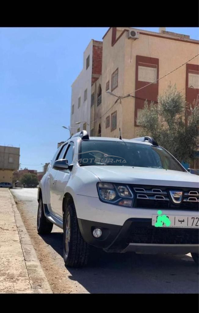 Dacia Duster Diesel Manuelle 2016 à Meknès