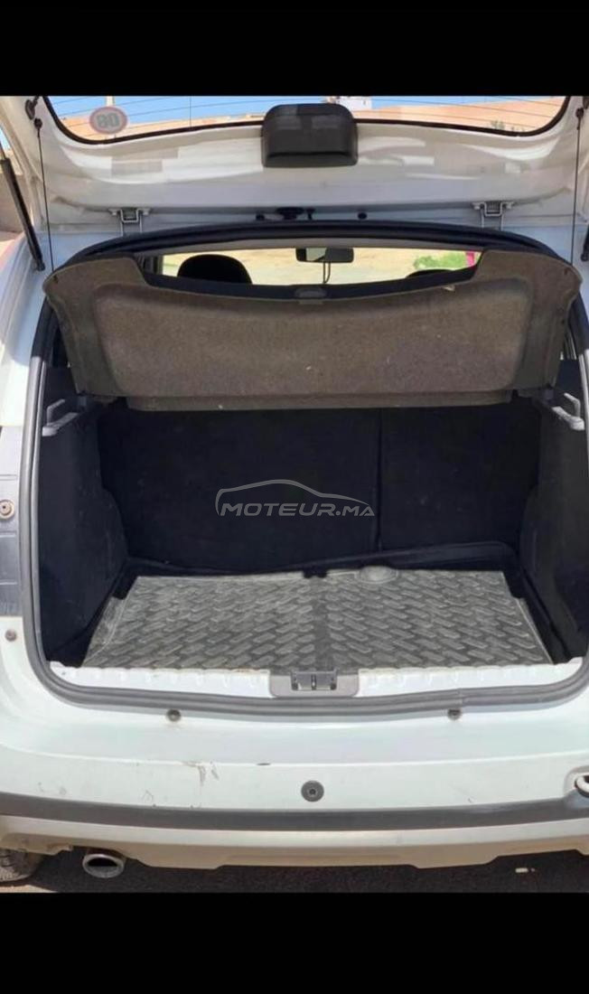 Dacia Duster Diesel Manuelle 2016 à Meknès