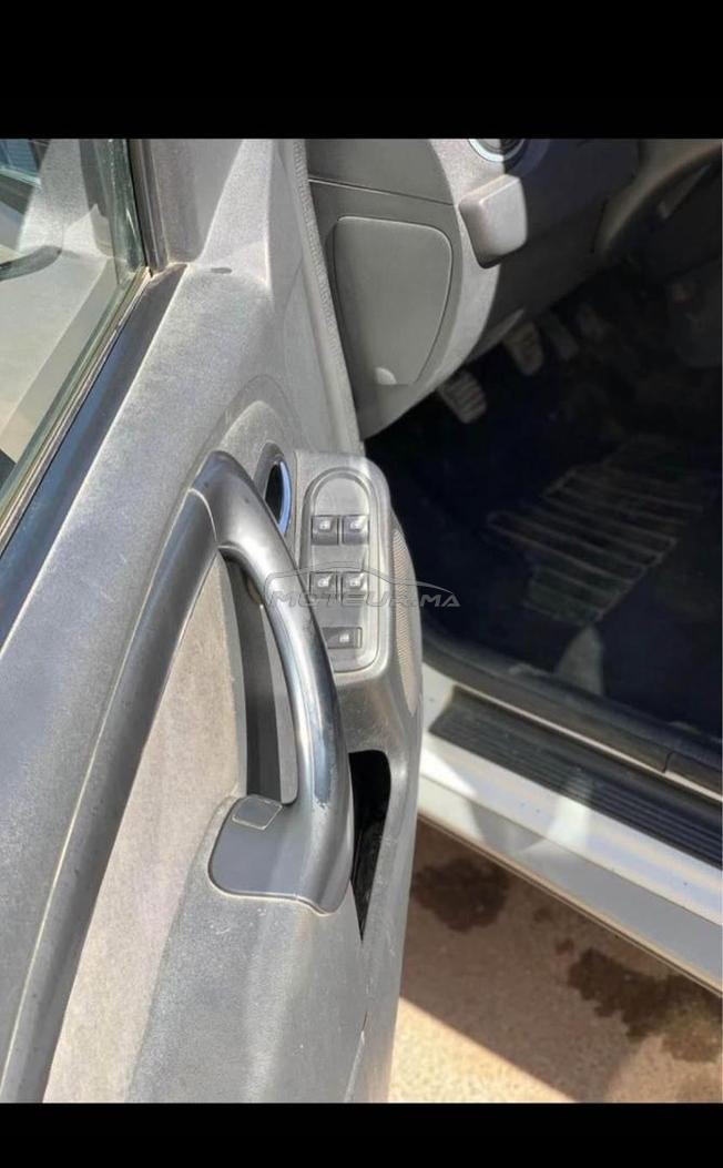 Dacia Duster Diesel Manuelle 2016 à Meknès
